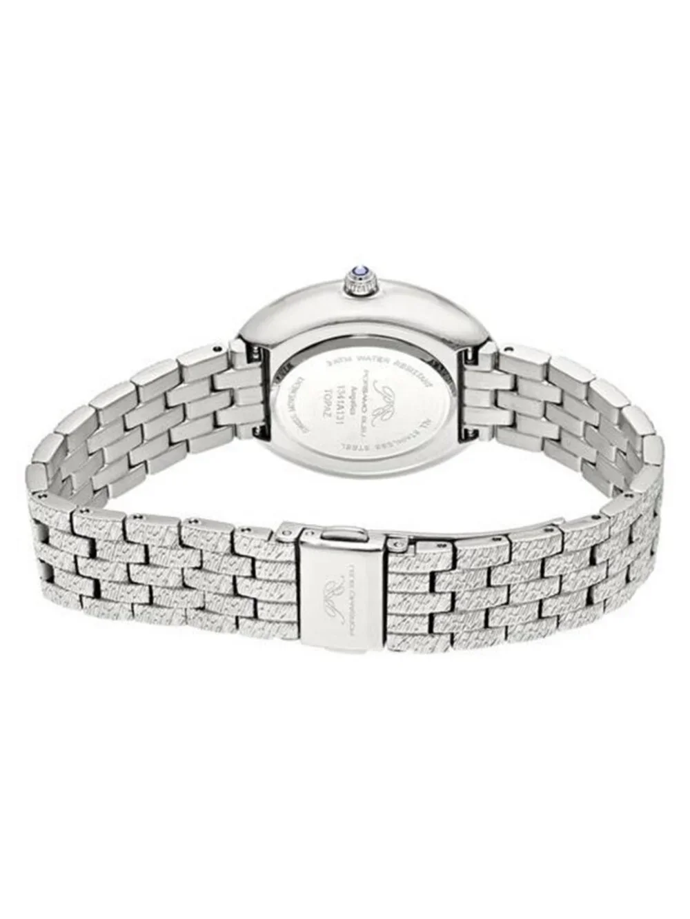 NWT Porsamo Bleu Angelica Mother of Pearl Dial Ladies Watch